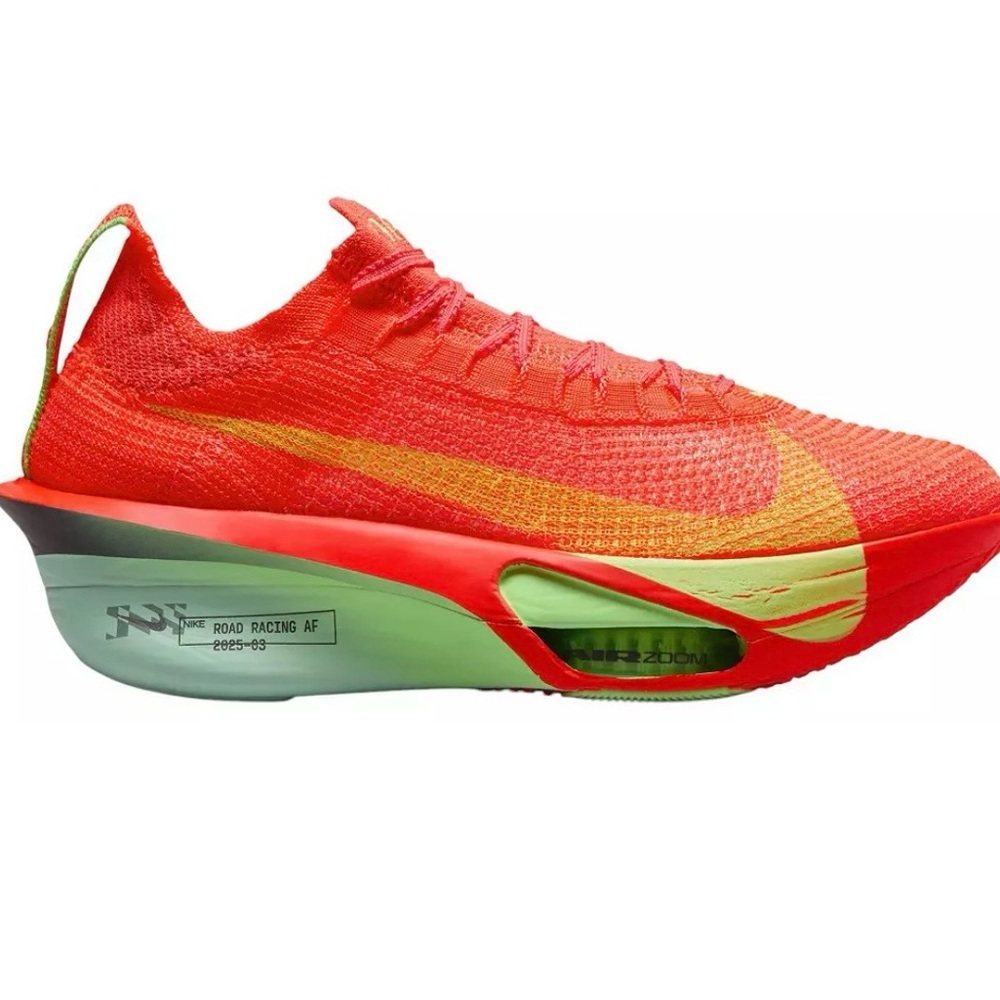 Nike women’s Alphafly running shoes